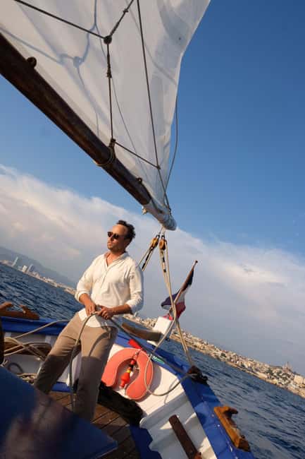 Marseille: Sunset Sailing, Buffet, and Wine - Why Marseille is better from the water at sunset