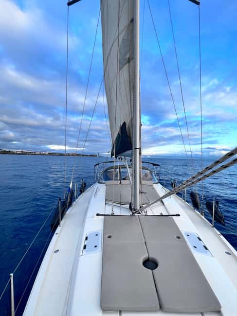 Maspalomas Sunset Sailing Experience - Key points to know