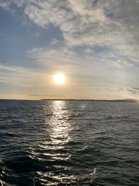 Maspalomas Sunset Sailing Experience - The green ray and the final minutes of daylight