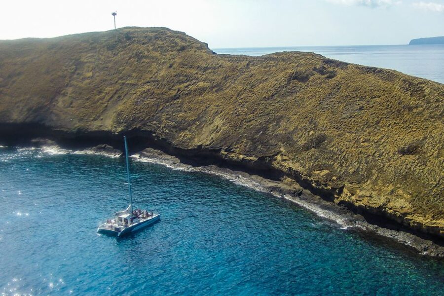 Maui: Molokini Snorkel and Performance Sail with Lunch - Lunch, drinks, and the value of a full day