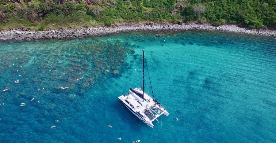 Maui: Snorkeling and Sailing Adventure with Buffet Lunch - Key points to know before you book