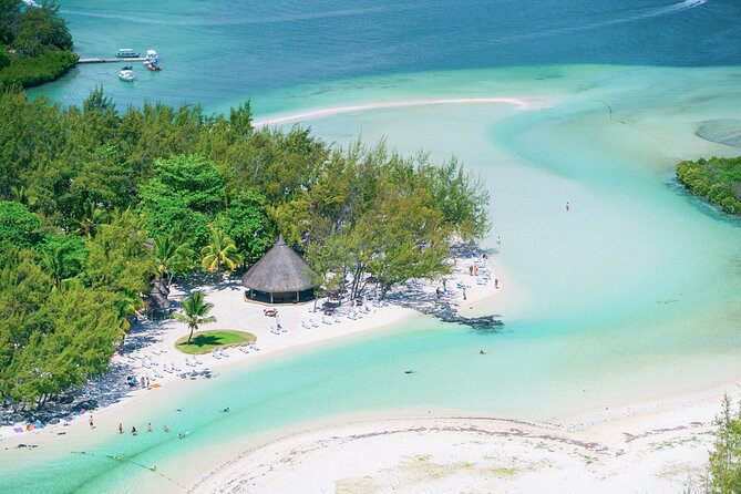 Mauritius: Catamaran Cruise to Ile Aux Cerfs with BBQ Lunch - Snorkeling and swimming in coastal water