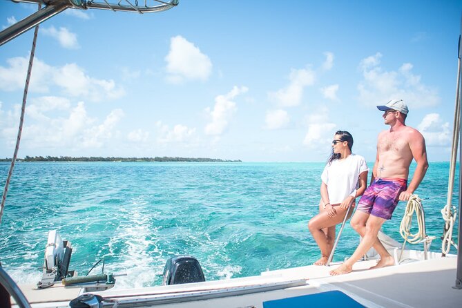 Mauritius : Full day All inclusive Ile aux cerfs Catamaran cruise - Is $139.11 good value?