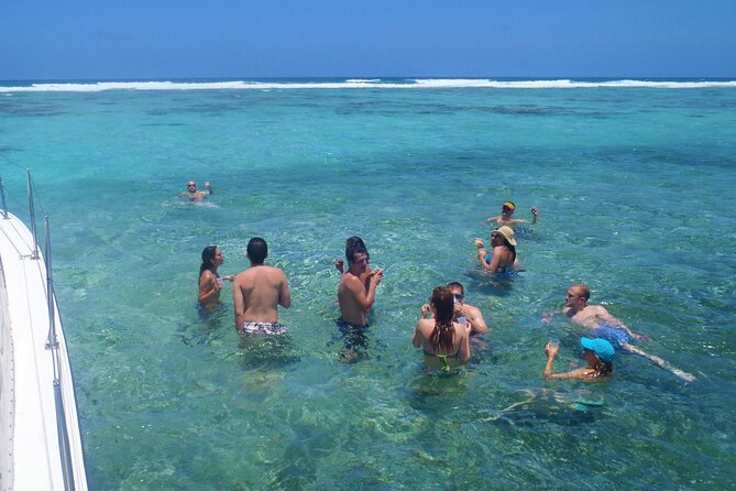 Mexico Rocks Day Sail Shared Guided Tour - Starting at Palapa Bar at 8:00 a.m.