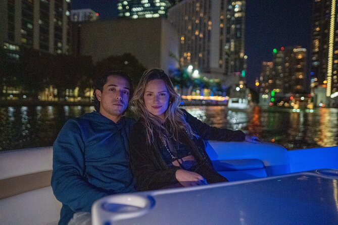 Miami: 2 Hour Private Yacht Cruise - Music, Drinks, and Your Own Private Space