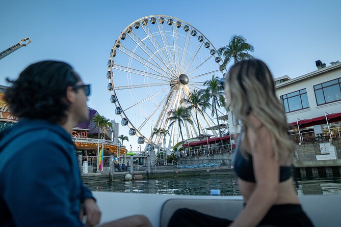Miami: 2 Hour Private Yacht Cruise - Sunset, Night, and Swimming Options