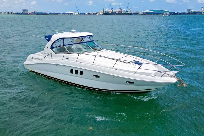 Miami: 2 Hour Private Yacht Cruise - The Real Price, Including the Extra Charges