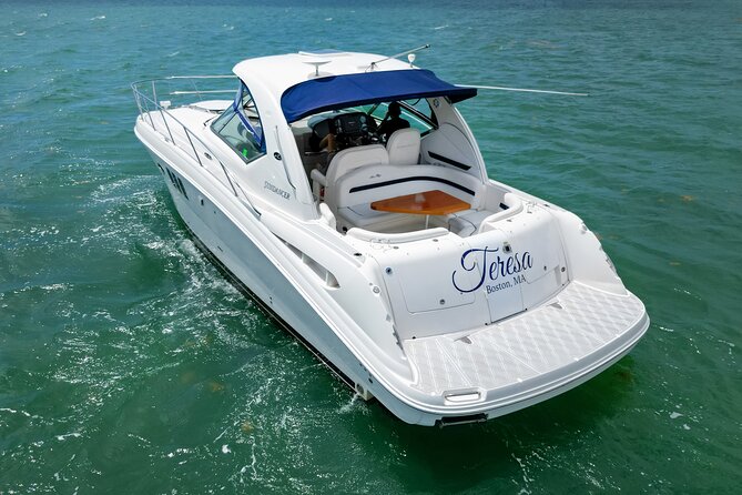 Miami: 2 Hour Private Yacht Cruise - Captain Selection and Communication