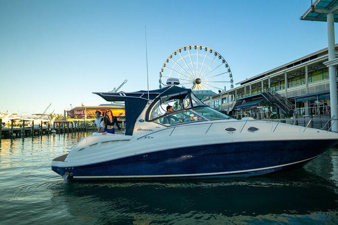 Miami: 2 Hour Private Yacht Cruise - Weather, Cancellations, and Accessibility