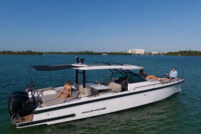 Miami Bay Discovery Private Yacht Cruise with Captain - Is $900 Good Value for Your Group?