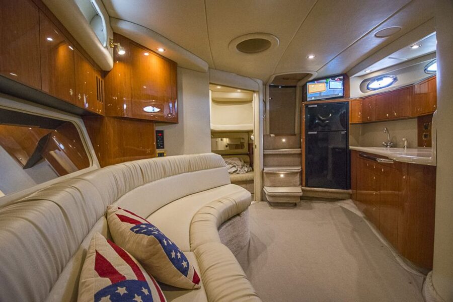 Miami Beach: Private Yacht Rental with Captain - Who will enjoy this outing most