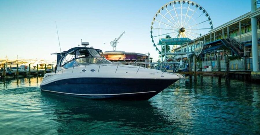 Miami: BYOB Private Yacht Cruise Play Your Own Music - Key points at a glance