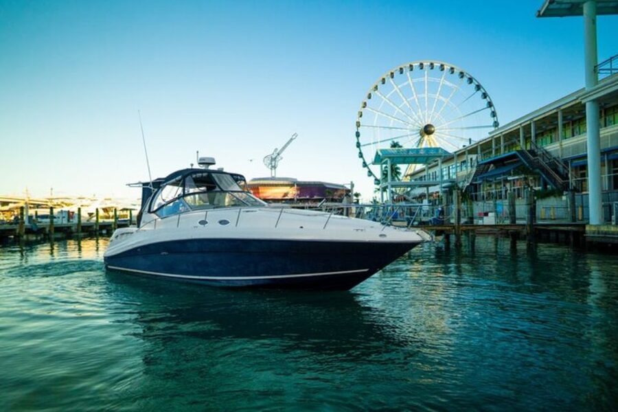 Miami: BYOB Private Yacht Cruise Play Your Own Music - What this Miami yacht ride is really like