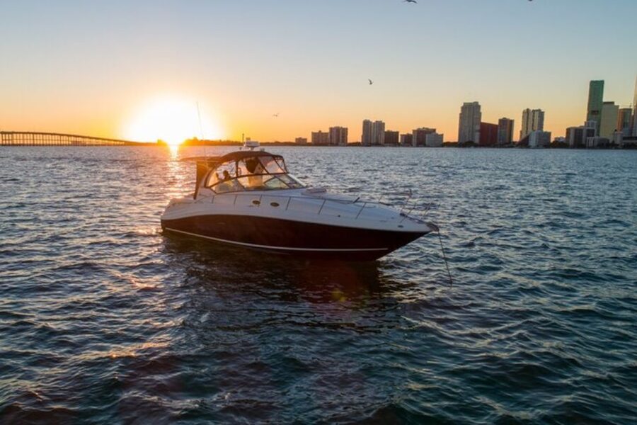 Miami: BYOB Private Yacht Cruise Play Your Own Music - The captains make a difference