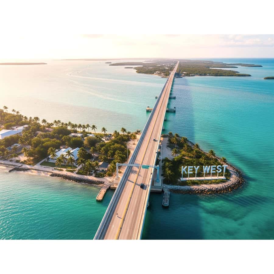 Miami: Key West with Catamaran Tour, Drinks, and Free Time - What the three-hour boat trip includes