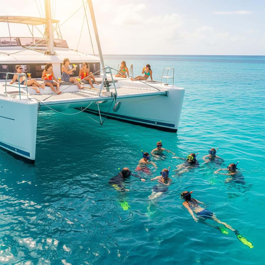 Miami: Key West with Catamaran Tour, Drinks, and Free Time - Free time in Key West