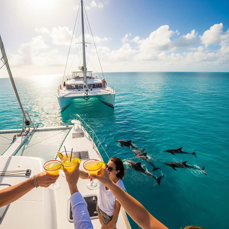 Miami: Key West with Catamaran Tour, Drinks, and Free Time - Should you book it?