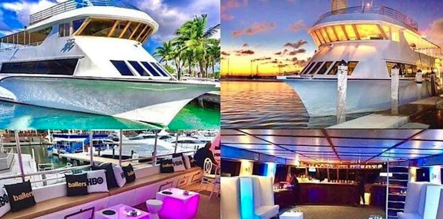 Miami: Party Yacht Cruise with Open Bar and DJ - Should you book the Miami party yacht cruise?