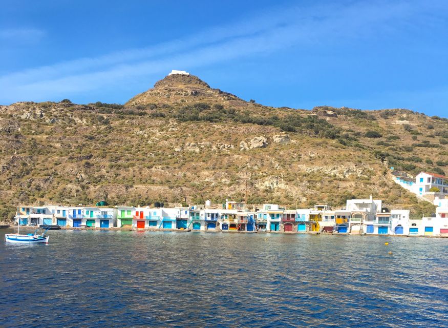 Milos: Full-Day Catamaran Cruise to Poliegos and Kleftiko - Is $247 a fair price?