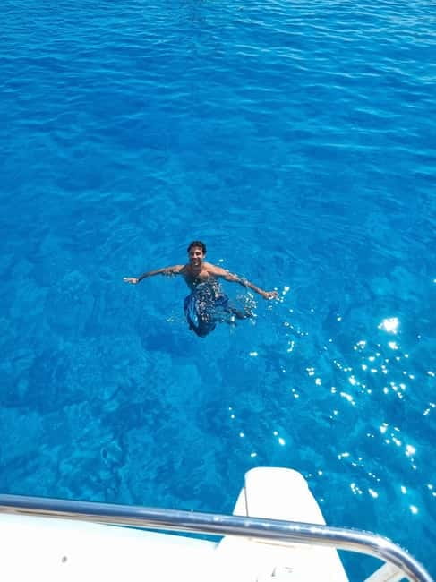 Milos: Half-day Kleftiko, Catamaran Trip | Lunch & OpenBar - The Northern Coast: Skinopi, Klima, and Cave Vani