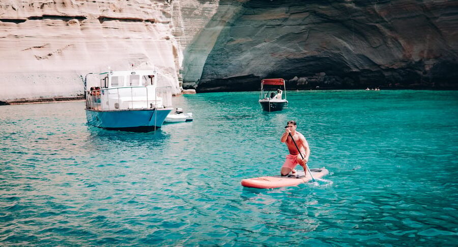 Milos: Kleftiko Morning Catamaran Cruise with Lunch & Drinks - Why Kleftiko makes this cruise special