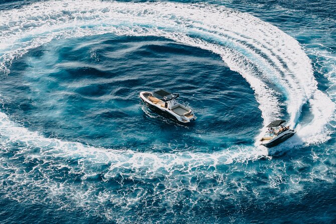 ❖ Milos: Small Group Yacht Tour—Kleftiko Sarakiniko Poliegos - Price and what the $200 buys you