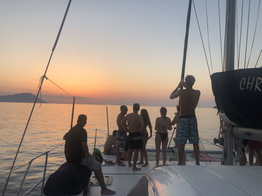 Milos: Sunset Catamaran Cruise with Kleftiko Visit - Why Kleftiko makes this boat trip special