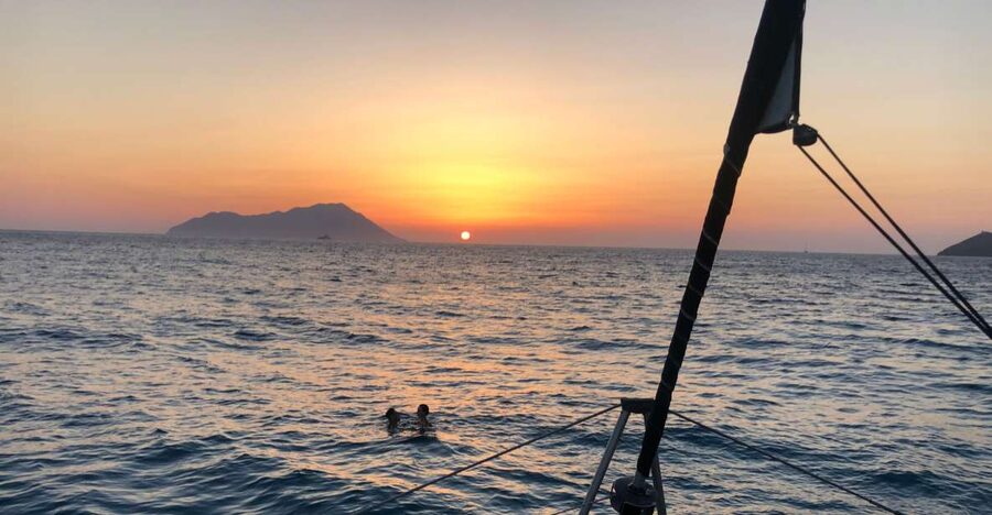 Milos: Sunset Catamaran Cruise with Kleftiko Visit - Is $182 a fair price?