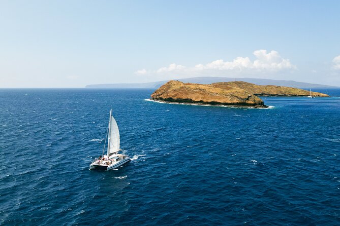Molokini Snorkel and Performance Sail: Mā’alaea Harbor - Breakfast, boat comfort, and the ride offshore