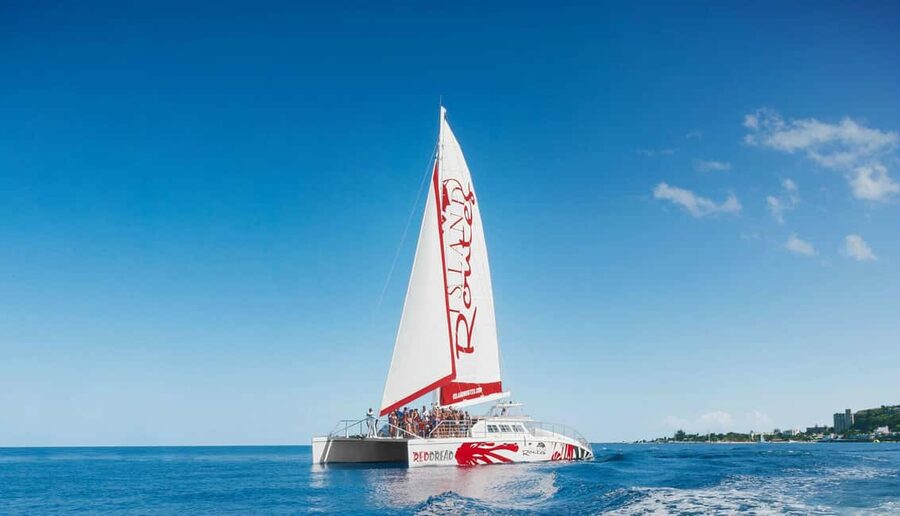 Montego Bay: Reggae Catamaran 18+ Cruise with Open Bar - What this Montego Bay catamaran cruise is really like