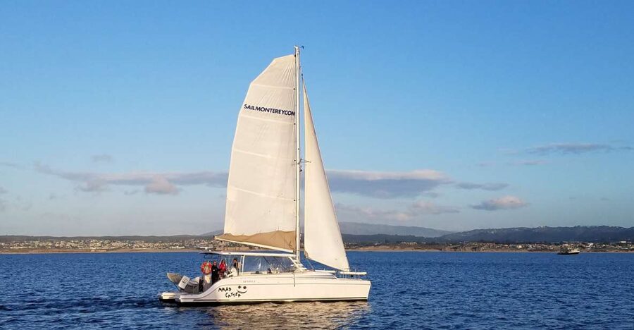 Monterey: Catamaran Sailing Cruise - Key points to know before you book
