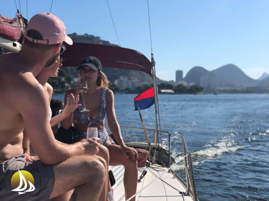 Morning Sailing Tour in Rio - Why Guanabara Bay is the right place for a morning boat ride