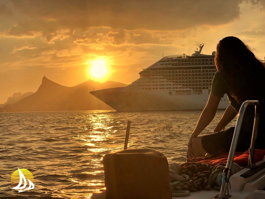 Morning Sailing Tour in Rio - What you eat and drink on board