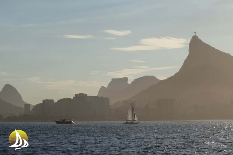 Morning Sailing Tour in Rio - Swimming, sun, and the real meaning of sailing
