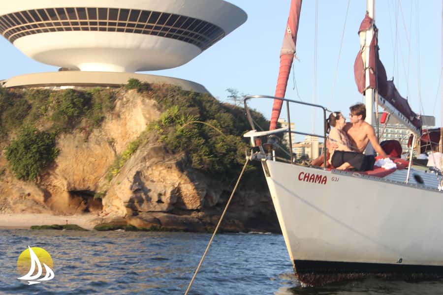 Morning Sailing Tour in Rio - Leaving from Marina da Glória