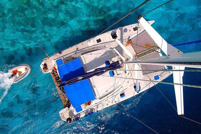 Mujeres Island Tour by Catamaran from Cancun City - Key things to know before you book