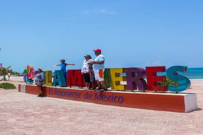 Mujeres Island Tour by Catamaran from Cancun City - Who should book this Isla Mujeres day?