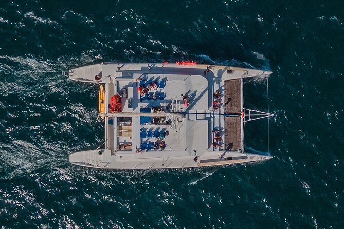 Multimillion Yacht Cabo Cruise Sunset or Snorkel Optional PICKUP! - Food, photos, and extra costs