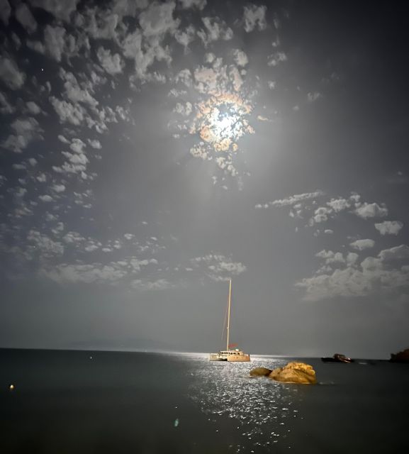 Mykonos: Boho Experience Catamaran Cruise - Key points to know before you book