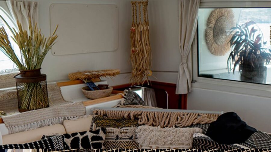 Mykonos: Boho Experience Catamaran Cruise - Weather, comfort, and what to bring