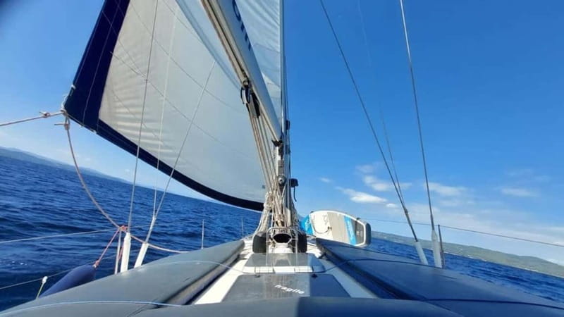 Mykonos: Island Beaches Sailing Tour with Lunch and Transfer - Setting Out Along Mykonos’ Southern Coast