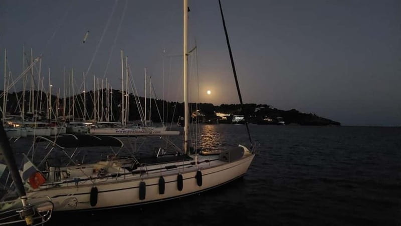 Mykonos: Island Beaches Sailing Tour with Lunch and Transfer - The Beaches You See From the Boat