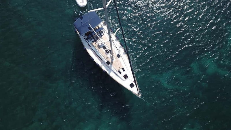 Mykonos: Island Beaches Sailing Tour with Lunch and Transfer - The Crew and the Feel on Board