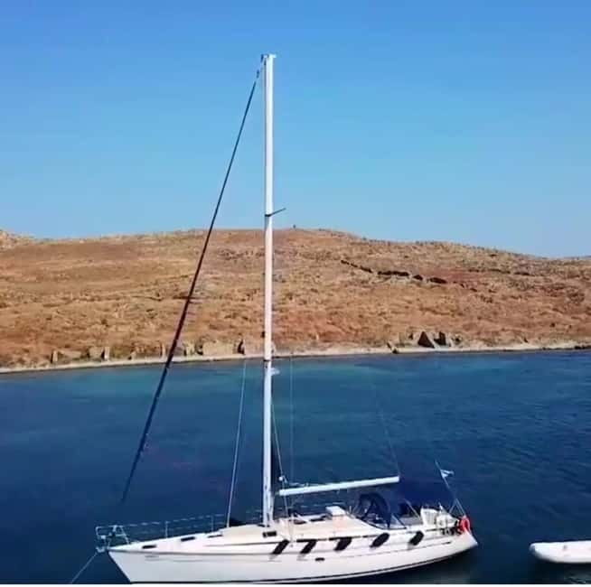 Mykonos: Island Beaches Sailing Tour with Lunch and Transfer - Timing, Weather, and What to Pack