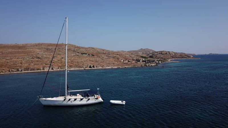 Mykonos: Island Beaches Sailing Tour with Lunch and Transfer - Is $159 a Fair Price?