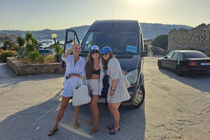 Mykonos Sail Cruise to Rhenia, Guided Tour of Delos, Lunch&Drinks - Who should book this outing