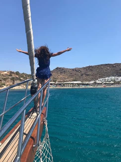 Mykonos: Sunset Sail Cruise to Rhenia, Beach Hopping, Dinner - Why Rhenia makes this cruise worthwhile