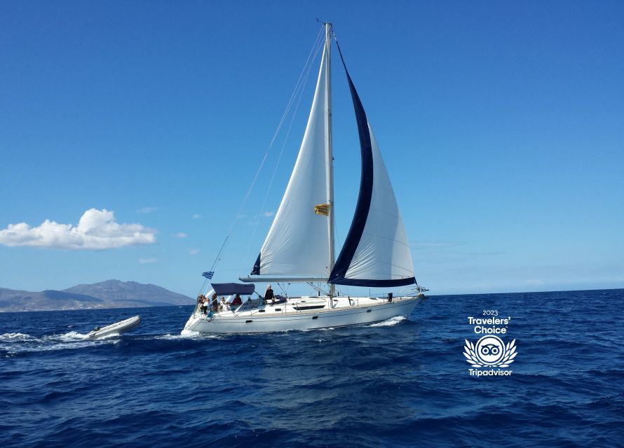 Mykonos: Yacht Cruise to Rhenia and Guided Tour of Delos - Quick take: what makes this cruise worth your day