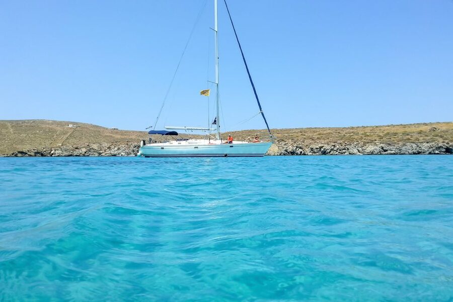 Mykonos: Yacht Cruise to Rhenia and Guided Tour of Delos - What the $141 price includes