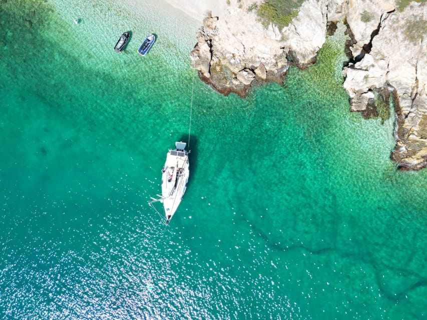Nafplio Sun Sail Cruises | Semi-Private Half Day | Full Meal - Who should book this cruise?